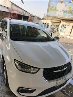 کرایسلەر پاسیفیکا